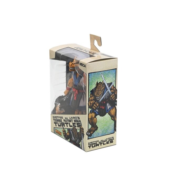 Teenage Mutant Ninja Turtles (Archie Comics) Actionfigur Stump Wrestling Ace Duck 18 cm