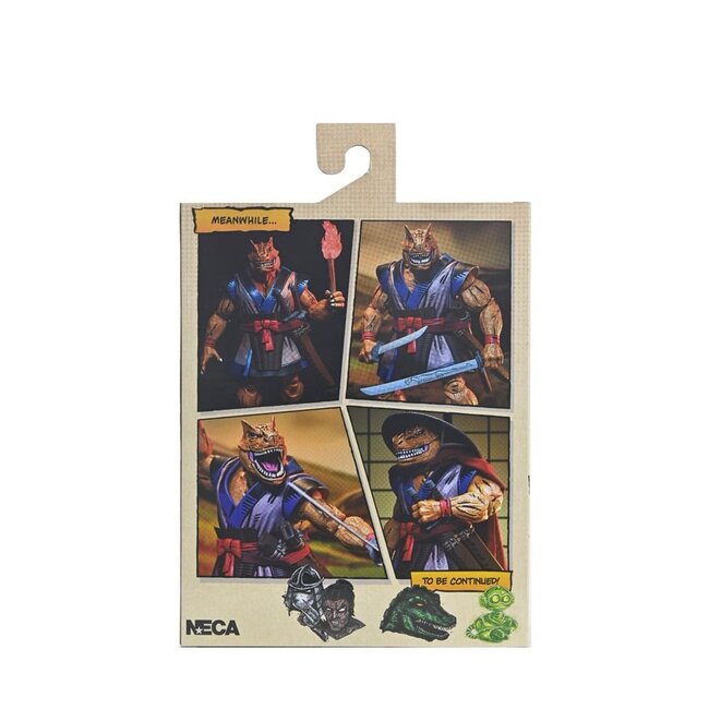 Teenage Mutant Ninja Turtles (Archie Comics) Actionfigur Stump Wrestling Ace Duck 18 cm