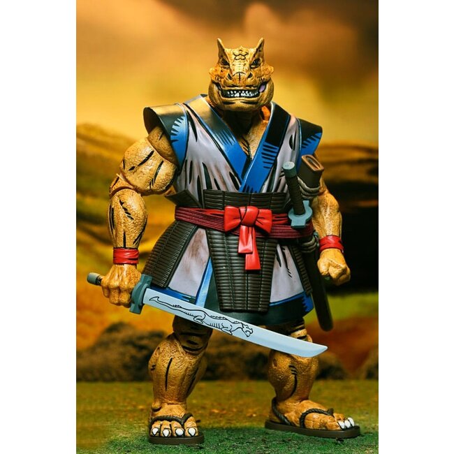 Teenage Mutant Ninja Turtles (Archie Comics) Action Figure Stump Wrestling Ace Duck 18 cm