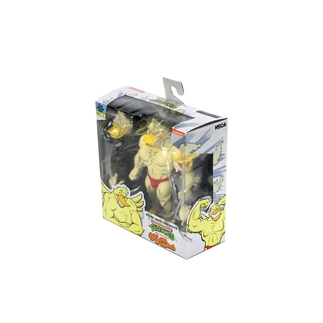 Teenage Mutant Ninja Turtles (Mirage Comics) Actionfigur Chote 18 cm