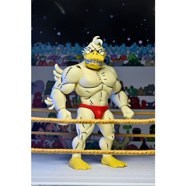 Teenage Mutant Ninja Turtles (Mirage Comics) Actionfigur Chote 18 cm