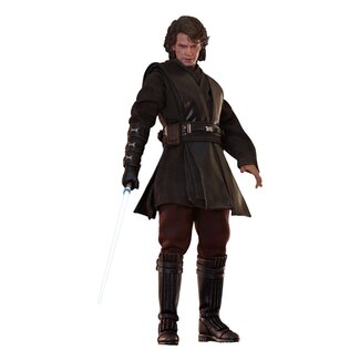 Hot Toys Star Wars: Episode III - Revenge of the Sith Movie Masterpiece Action Figure 1/6 Anakin Skywalker 31 cm