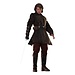 Hot Toys Star Wars: Episode III - Revenge of the Sith Movie Masterpiece Action Figure 1/6 Anakin Skywalker 31 cm
