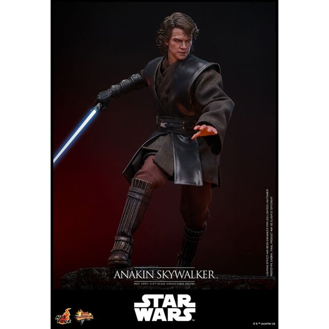 Star Wars: Episode III - Die Rache der Sith Movie Masterpiece Actionfigur 1/6 Anakin Skywalker 31 cm