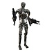 Hot Toys Terminator 2: Judgment Day Movie Masterpiece Action Figure 1/6 Endoskeleton (Battle Damaged Version) 31 cm