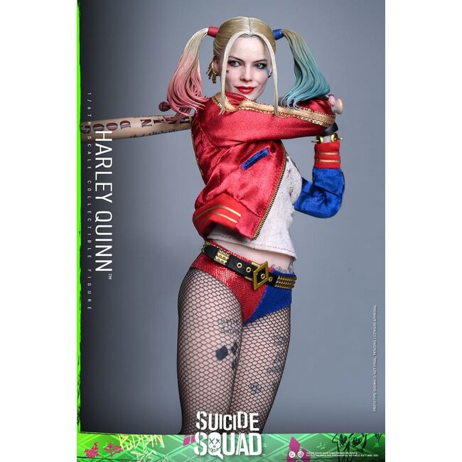 Suicide Squad Movie Masterpiece Action Figure 1/6 Harley Quinn 29 cm