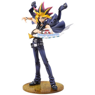 Kotobukiya  Yu-Gi-Oh! ARTFX J Statue 1/7 Yami Yugi Passionate Duelists 23 cm