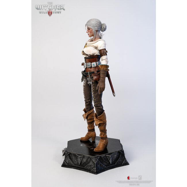 The Witcher 3: Wild Hunt Actionfigur 1/6 Ciri von Cintra 30 cm