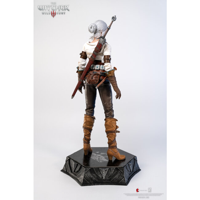 The Witcher 3: Wild Hunt Action Figure 1/6 Ciri of Cintra 30 cm