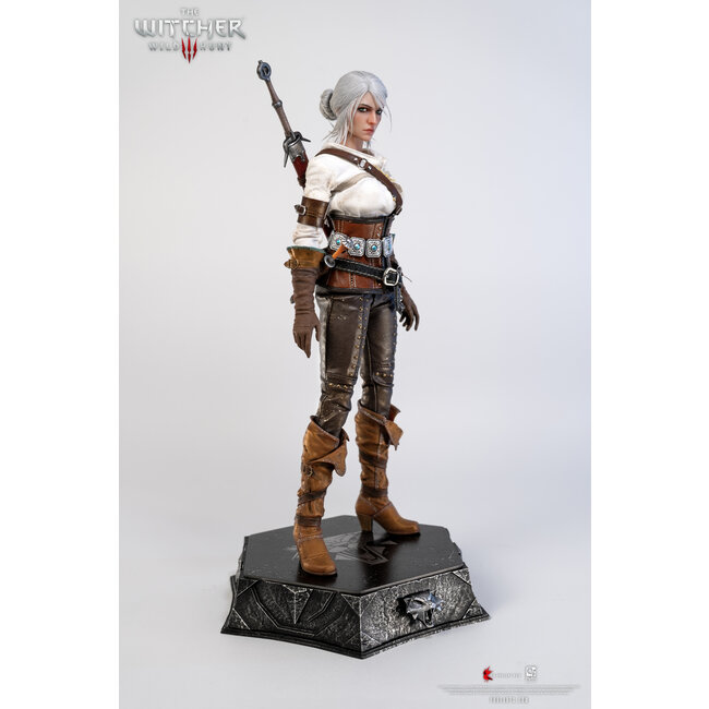 The Witcher 3: Wild Hunt Action Figure 1/6 Ciri of Cintra 30 cm