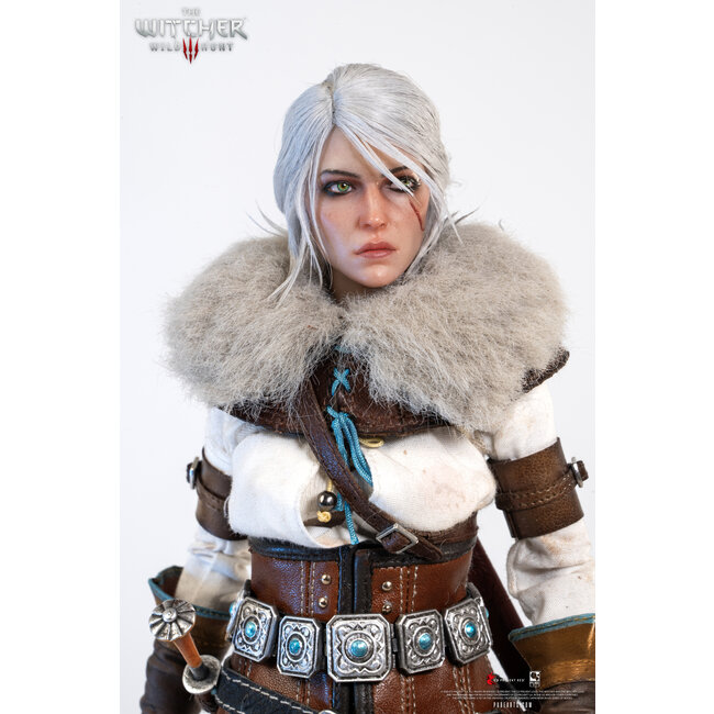 The Witcher 3: Wild Hunt Action Figure 1/6 Ciri of Cintra 30 cm