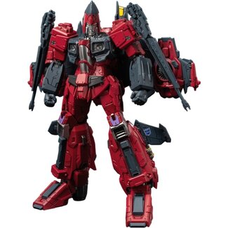 ThreeZero Transformers MDLX Action Figure Thrust 20 cm