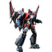 ThreeZero Transformers DLX Action Figure Starscream Bumblebee 27 cm