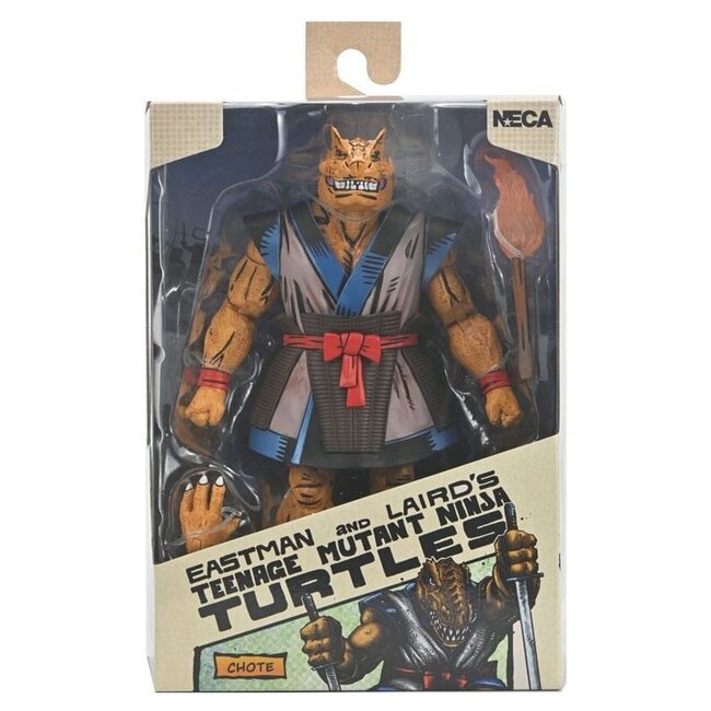 Teenage Mutant Ninja Turtles (Archie Comics) Action Figure Stump Wrestling Ace Duck 18 cm