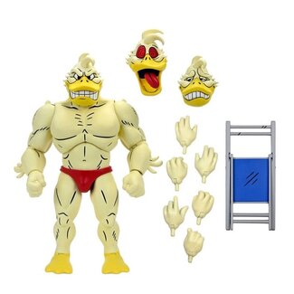 NECA  Teenage Mutant Ninja Turtles (Mirage Comics) Action Figure Chote 18 cm