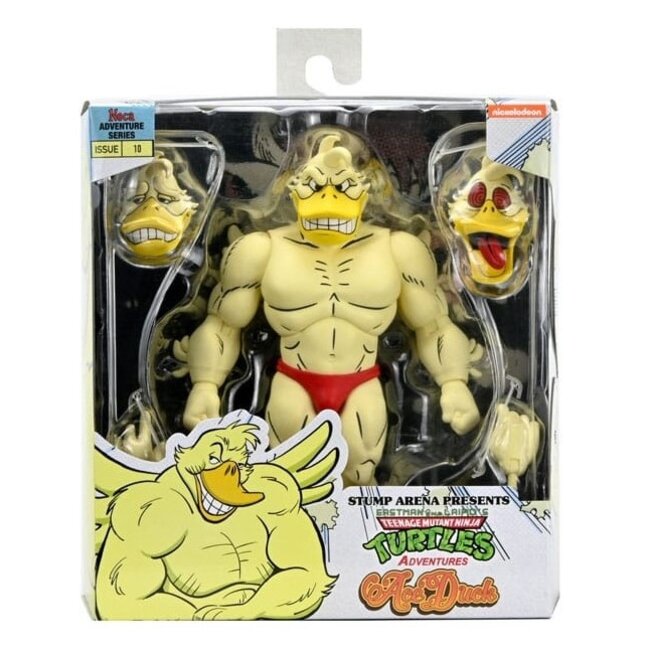 Teenage Mutant Ninja Turtles (Mirage Comics) Actionfigur Chote 18 cm