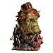 Premium Collectibles Studio Marvel Fine Art Bust Planet Hulk 56 cm