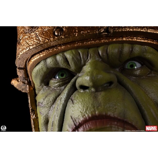 Marvel Fine Art Büste Planet Hulk 56 cm