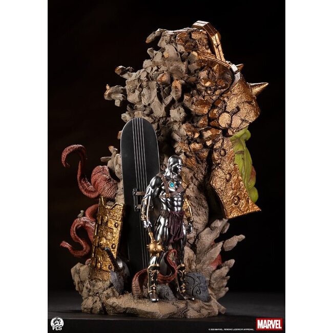 Marvel Fine Art Büste Planet Hulk 56 cm