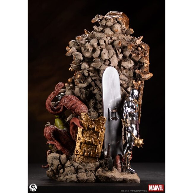 Marvel Fine Art Büste Planet Hulk 56 cm