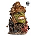 Premium Collectibles Studio Marvel Fine Art Bust Planet Hulk Deluxe Edition 56 cm