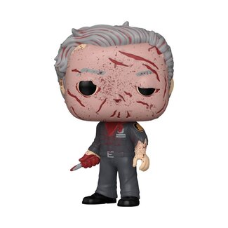 Funko The Silence of the Lambs POP! Vinyl Figure Hannibal Lecter as Guard Exclusive Edition 9 cm