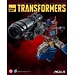ThreeZero Transformers MDLX Action Figure Optimus Prime (Comic Book Edition) 18 cm