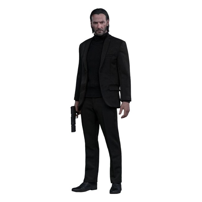Hot Toys John Wick Movie Masterpiece Action Figure 1/6 John Wick 31 cm