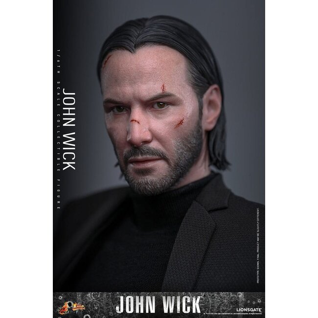 John Wick Movie Masterpiece Action Figure 1/6 John Wick 31 cm