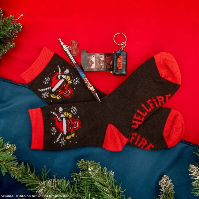 Stranger Things Adventskalender Deluxe 2025