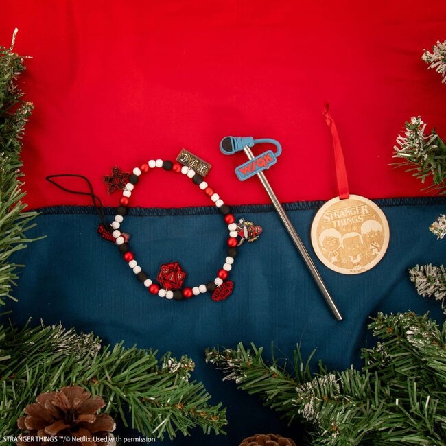 Stranger Things Adventskalender Deluxe 2025