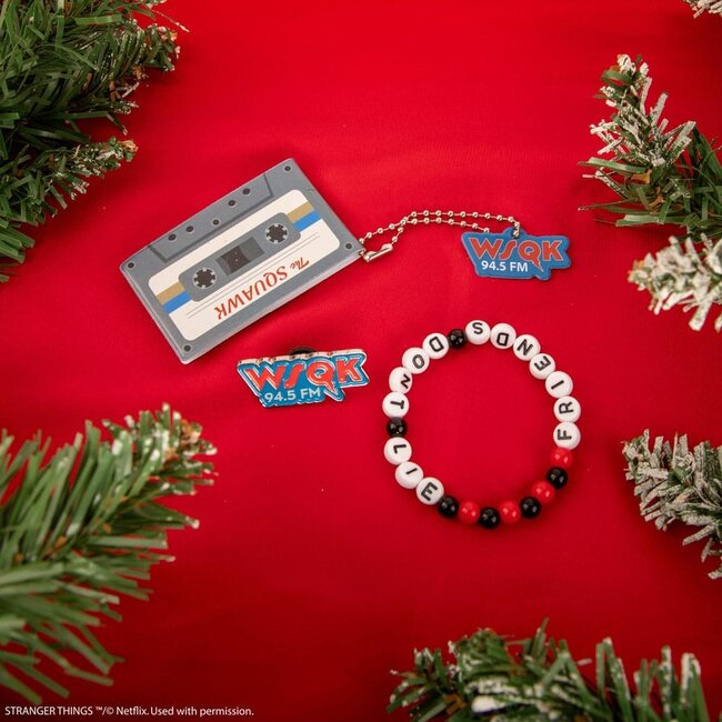 Stranger Things Advent Calendar Deluxe 2025