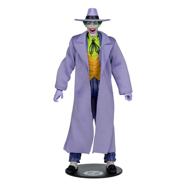 DC Direct Page Punchers Actionfigur Der Joker (Crisis on Infinite Earths) 18 cm