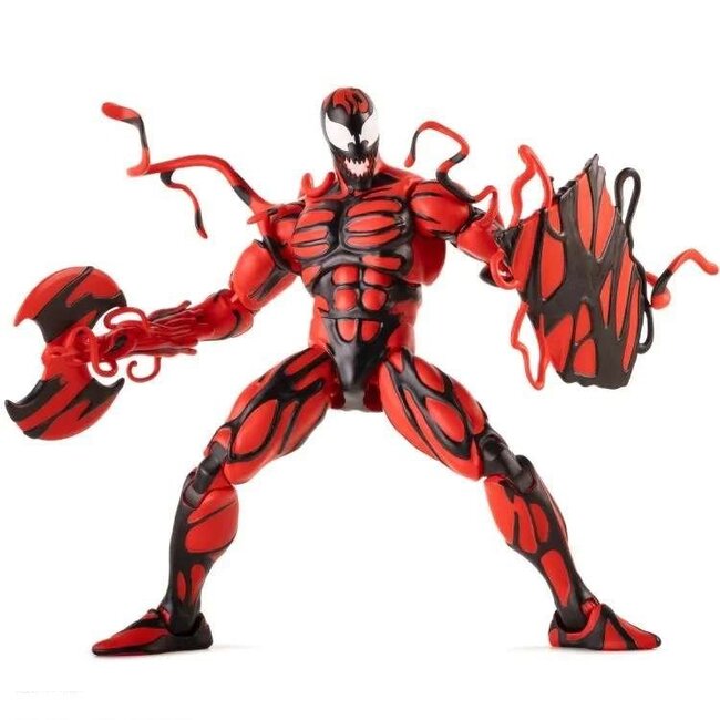 Spider-Man the Animated Series Carnage 1/6 Scale Figure