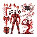Mondo Spider-Man the Animated Series Carnage 1/6 Scale Figure