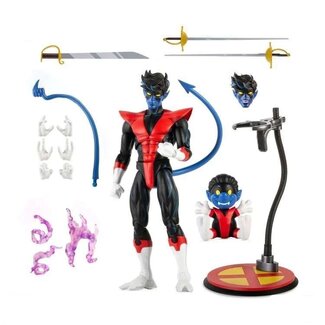 Mondo X-men'97 Nightcrawler 1/6 Scale Figure 27 cm
