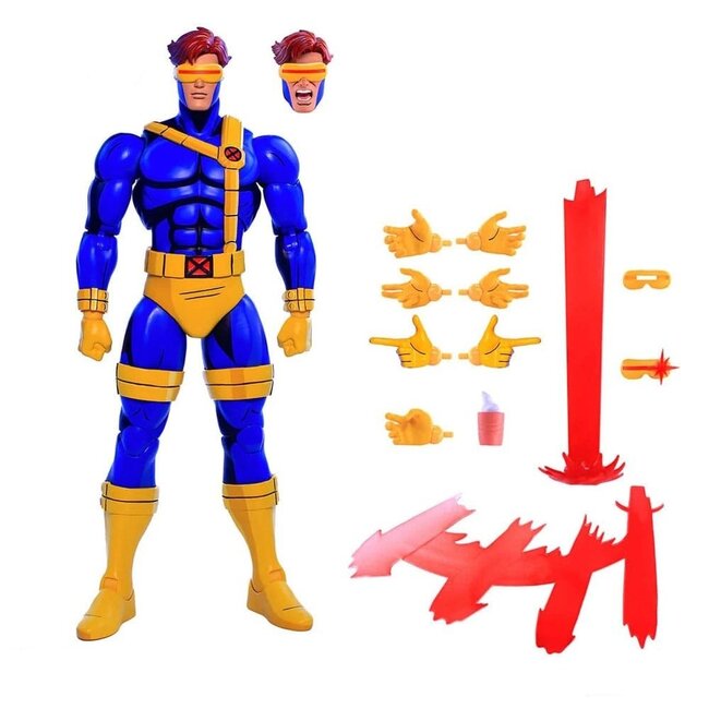 Mondo X-Men '97 Actionfigur 1/6 Cyclops 30 cm