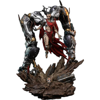Pure Arts Borderlands 4 Statue 1/6 Callis The Ripper Queen 65 cm