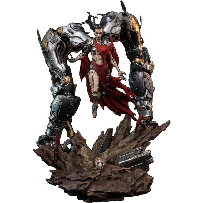 Borderlands 4 Statue 1/6 Callis The Ripper Queen 65 cm