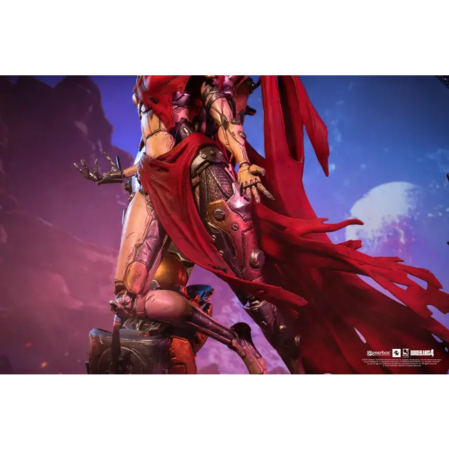 Borderlands 4 Statue 1/6 Callis The Ripper Queen 65 cm