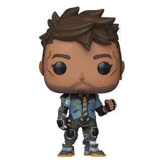 Funko Borderlands 4 POP! Games Vinyl Figure Rafa 9 cm
