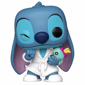 Funko Lilo & Stitch POP! Vinyl Figure Stitch in Robe 9 cm