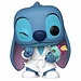 Funko Lilo & Stitch POP! Vinylfigur Stitch im Bademantel 9 cm