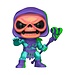 Funko Masters of the Universe POP! Television Vinyl Figure Skeletor (Comic Deco) 9 cm