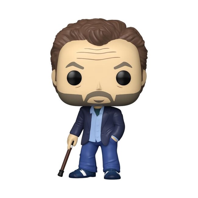 Funko House, M.D. POP! Television Vinyl Figure Dr. Gregory House 9 cm