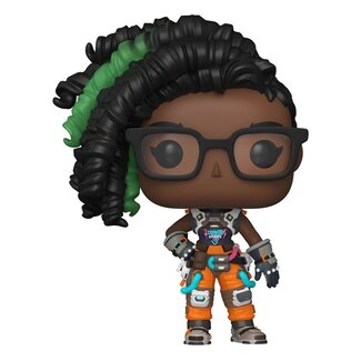 Funko Borderlands 4 POP! Games Vinyl Figure Harlowe 9 cm