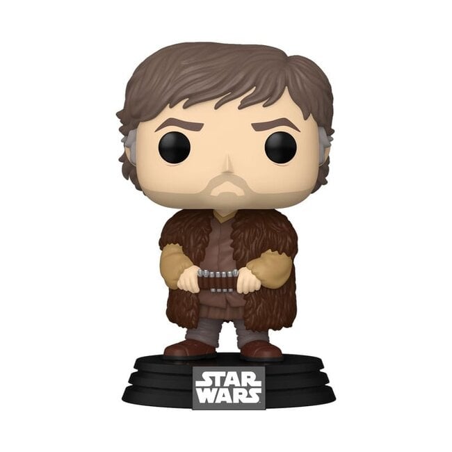 Funko Star Wars POP! Vinyl Bobblehead Figure Jabba the Hutt (Deleted Scenes) 9 cm