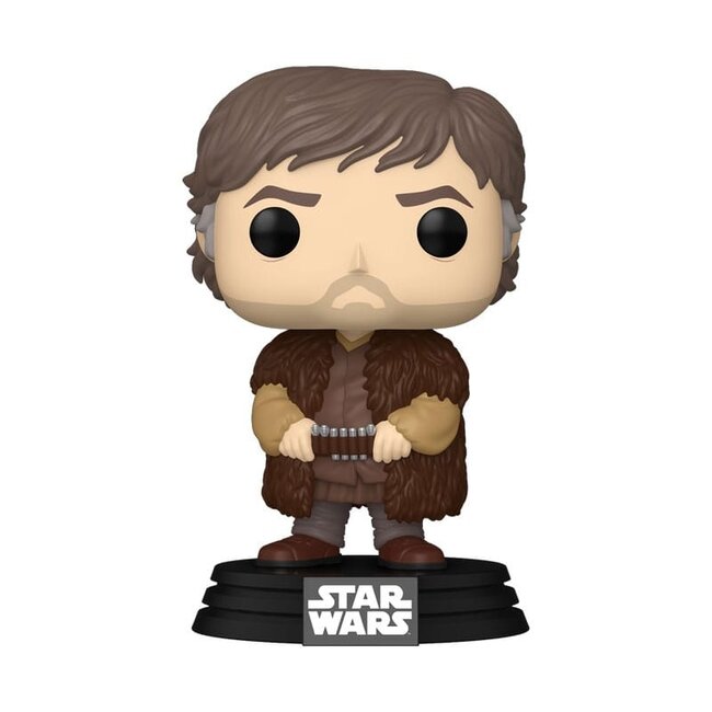Star Wars POP! Vinyl Bobblehead Figure Jabba the Hutt (Deleted Scenes) 9 cm