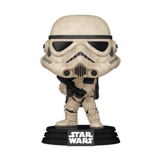 Funko Star Wars POP! Vinyl Bobblehead Figure Sandtrooper (Deleted Scenes) 9 cm