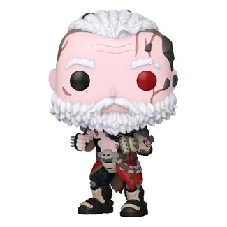 Funko Borderlands 4 POP! Games Vinyl Figure Amon 9 cm